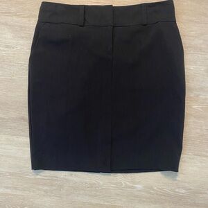 Old Navy Women's Black Mini Skirt